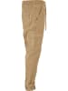 DEF Cargo Trousers in beige
