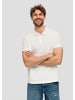 s.Oliver Polo-Shirt in 01D2_weiß