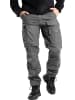 Normani Outdoor Sports Herren Wanderhose - Outdoorhose in Grau