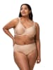 Triumph Bügel-BH Modern Soft+Cotton in NEUTRAL BEIGE