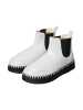Ilse Jacobsen Slip-On Stiefeletten TULIP6066 in Kit Black