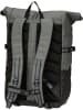 SANDQVIST Rucksack / Backpack Ruben 2.0 Rolltop in Multi Dark