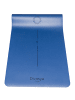 Divasya Yogamatte Professional Grip in Dunkelblau - 185 x 68 x 0,45cm