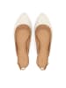 Kazar Pumps in Off-white