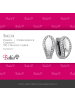 BALIA Silber 925 Damen Creolen Elegance Ohrring ca. 0,9cm