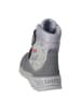 Ricosta Kindergarten Warmfutter Winterboot in grau