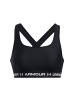 Under Armour Bustier in schwarz