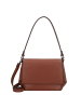 LIEBESKIND BERLIN Schultertasche M Leder 23 cm in russet