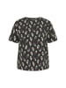 Studio Untold Shirt in dunkeloliv