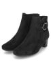 Gabor Ankle Boots in Schwarz