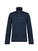 Icepeak Berthold Midlayer, dünne Unterjacke in blau