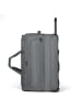 Redolz Duffle Essentials 2-Rollen Reisetasche 70 cm L mit Dehnfalte grey