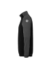 Kempa Trainingsjacke Ambition 28 Poly Kids in schwarz/anthra