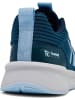 Hummel Sportschuh "Reach Tr Flex" in Blau