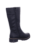 rieker Stiefel in schwarz