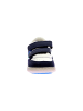 Kickers Kickmotion-Sneaker aus Leder für Kinder Blau