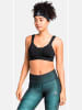 Odlo Sport-BH "Sports Bra Padded High" in Schwarz