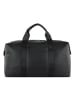 Bugatti Elsa Weekender Reisetasche Leder 53 cm schwarz