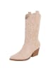 Ital-Design High Heel in Beige