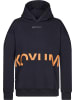 KOYUMI Hoodie "Suheyla Love It / KOYM-2280" in Blau