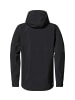 Haglöfs Regenjacke in schwarz
