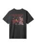 F4NT4STIC T-Shirt US National Parks Grand Canyon Sunrise in off black