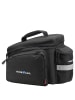 KLICKfix Rixen & Kaul Backpacks 10 - Hinterradtasche 35 cm (black) in schwarz