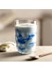 LEONARDO 6er Set Latte Macchiato Gläser-Set (1/2/3) Gocce 60 ml in transparent