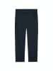 Marc O'Polo Pants, pull-on pants, ankle length, moderate barrel leg, cargo pocket in Blau