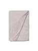 Butlers Fleecedecke L 150 x B 200cm HUGS & KISSES in Taupe