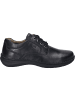 Josef Seibel Halbschuh New Anvers 06 in schwarz