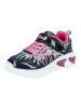 Geox Sneaker in Navy/Pink