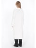 DreiMaster Women Cardigan in offwhite