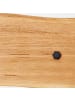 Brilliant Pendelleuchte, 4-flammig Baker 132,5x100x10 cm in schwarz/holz