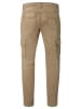 Timezone Cargo Denim Hose Regular Fit Stretch Jeans Regular BenTZ in Beige