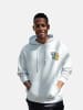 TOP GUN Hoodie TG22004 in white