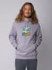 wat? Apparel Sweatshirt Let's Get Lost in Lavender