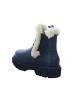 Blue Heeler Stiefelette in schwarz