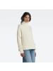 G-Star Raw Pullover in Eggnog