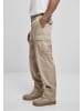 Brandit Cargo Trouser in beige