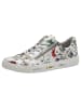 Jana Sneaker in WHITE/FLOWER