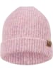 Lonsdale Mütze "Bridport Mütze" in Lila