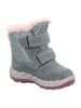superfit Winterstiefel ICEBIRD in Hellgrün/Rosa