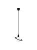 Nice Lamps Pendelleuchte MAB 1 Schwarz H 45