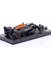 Bburago Red Bull Racing F1 RB19 Verstappen #1 (mit Helm, Maßstab 1:43) in schwarz