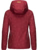 ragwear Winterjacke Dizzie Marina Winter Intl. in Wine Red