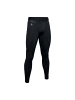 Under Armour Leggings Rush in Schwarz