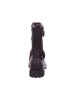 Soft Line Stiefel Mit Tex-Membran in braun