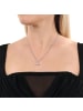 Noelani Kette mit Anhänger Silber 925, rhodiniert in Silber
