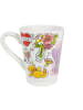 Blond Amsterdam Mazagran-Becher Oma in Bunt - 500 ml